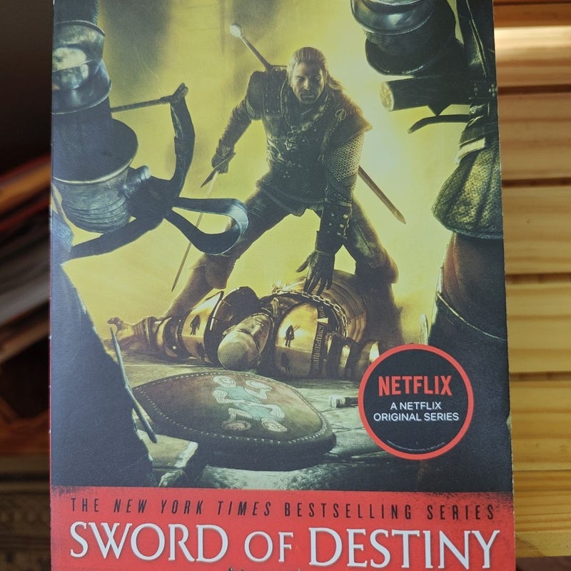 Sword of Destiny