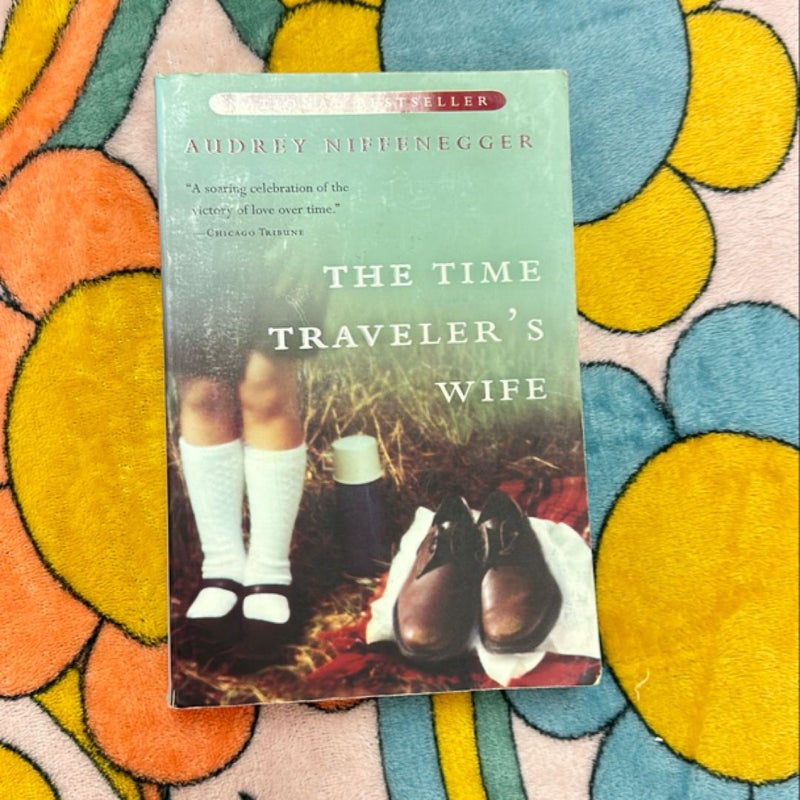 The Time Traveler's Wife