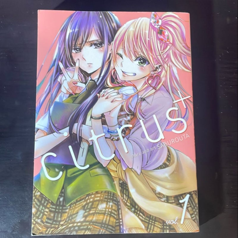 Citrus+ Vol. 1