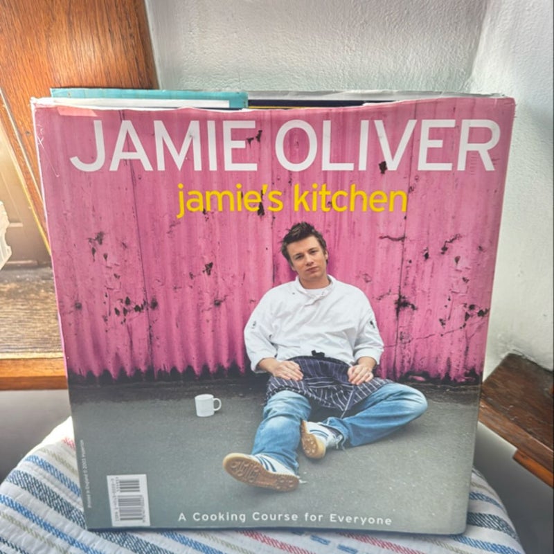 Jamie's Kitchen