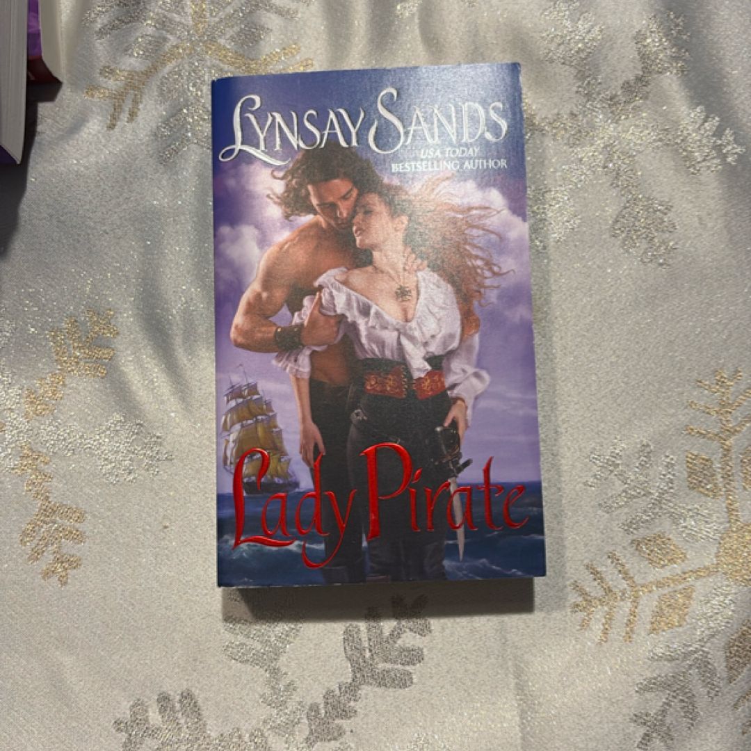 Lady Pirate