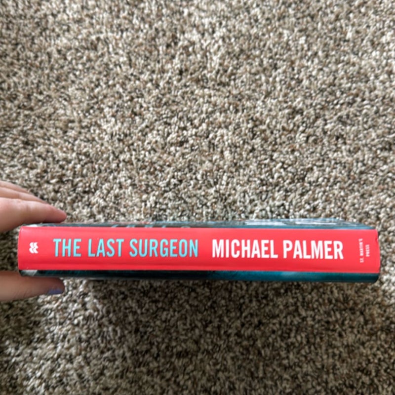 The Last Surgeon