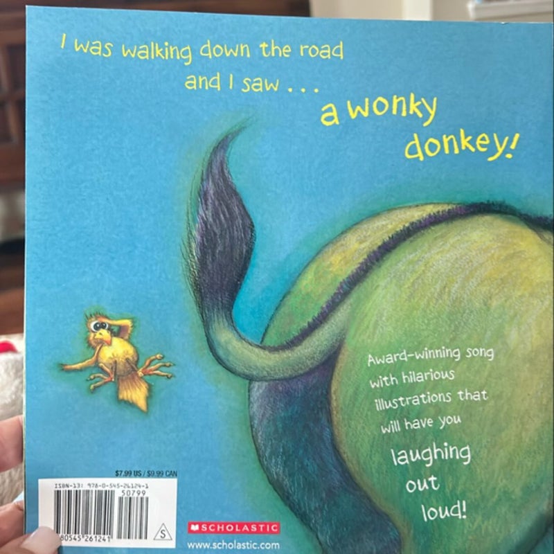 The Wonky Donkey