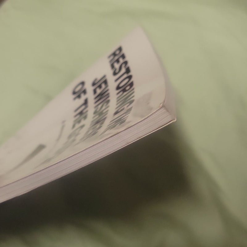 Restoring the Jewishness of the Gospel