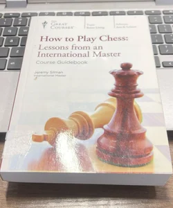 How to play chess 
