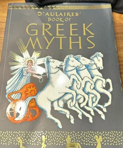 D'Aulaires Book of Greek Myths