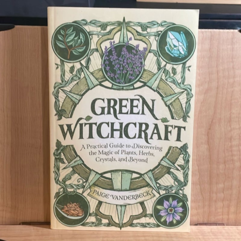 Green Witchcraft