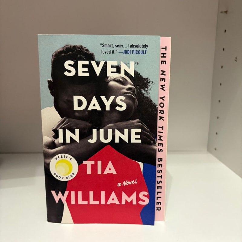 Seven Days in June