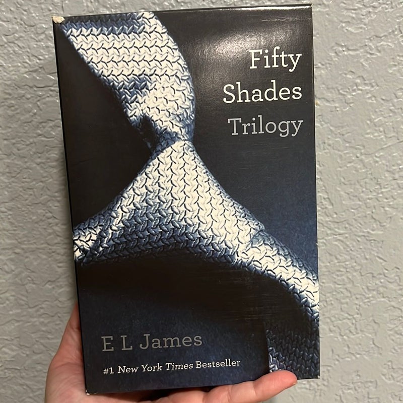 Fifty Shades Trilogy