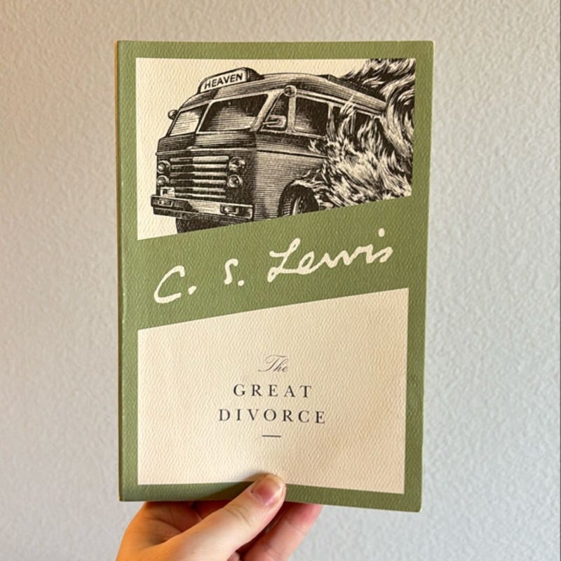 The Great Divorce