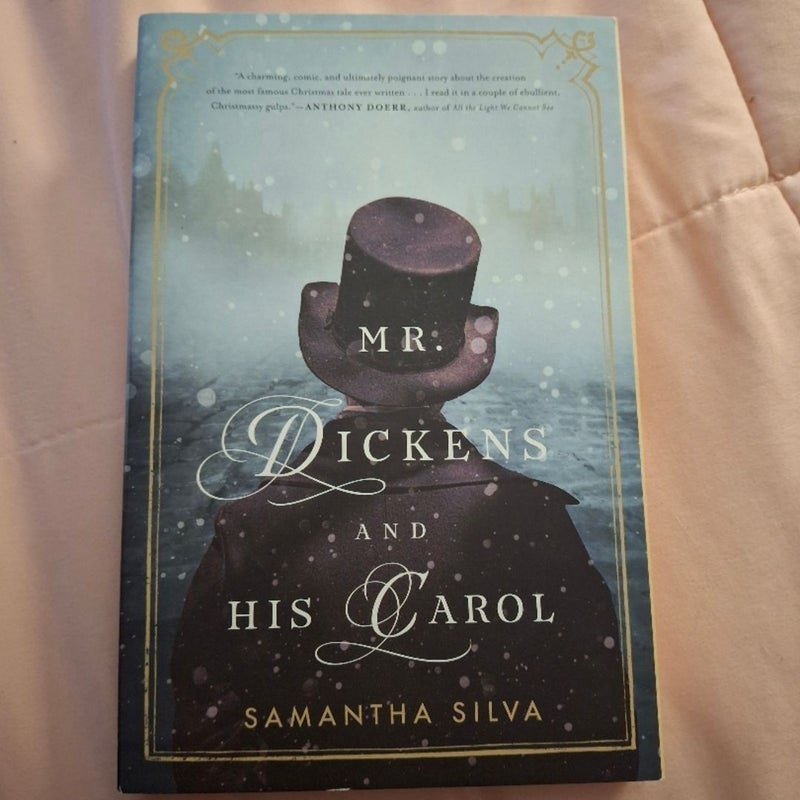 Mr. Dickens and His Carol