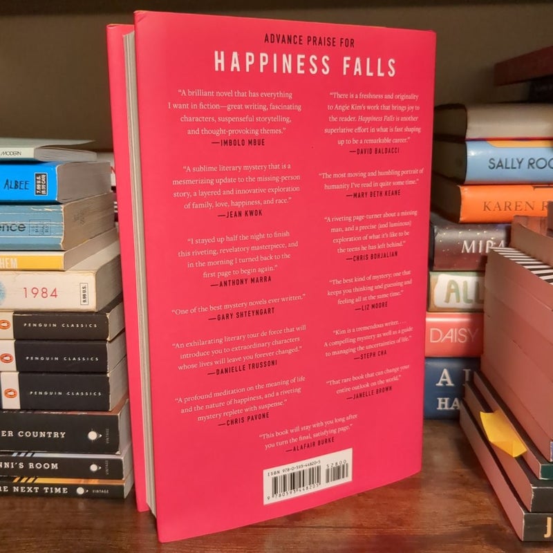 Happiness Falls
