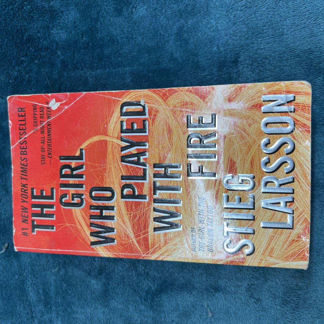 The Girl Who Played with Fire