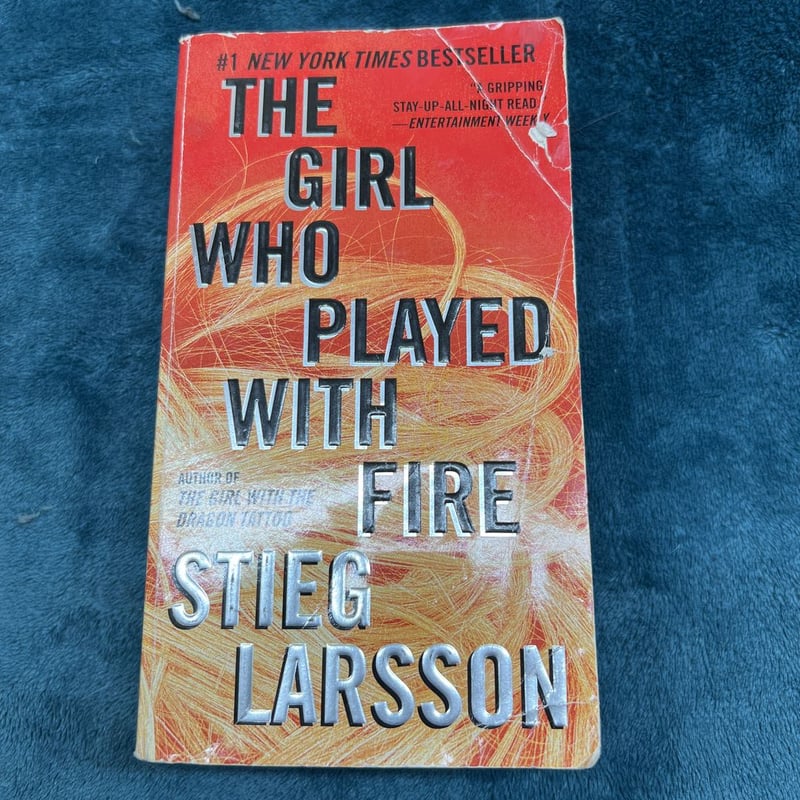 The Girl Who Played with Fire