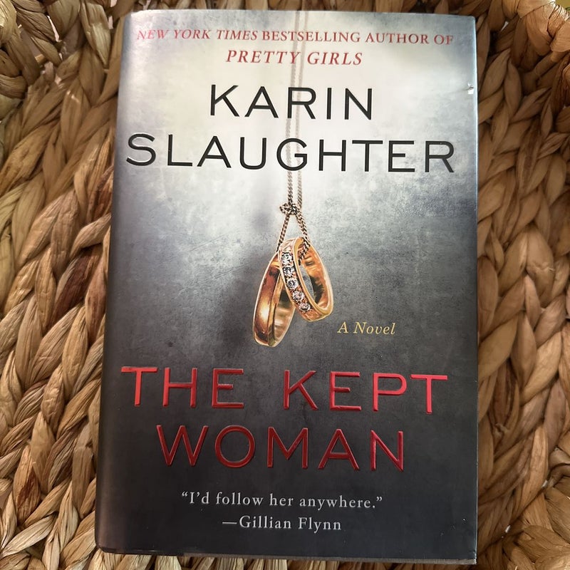 The Kept Woman