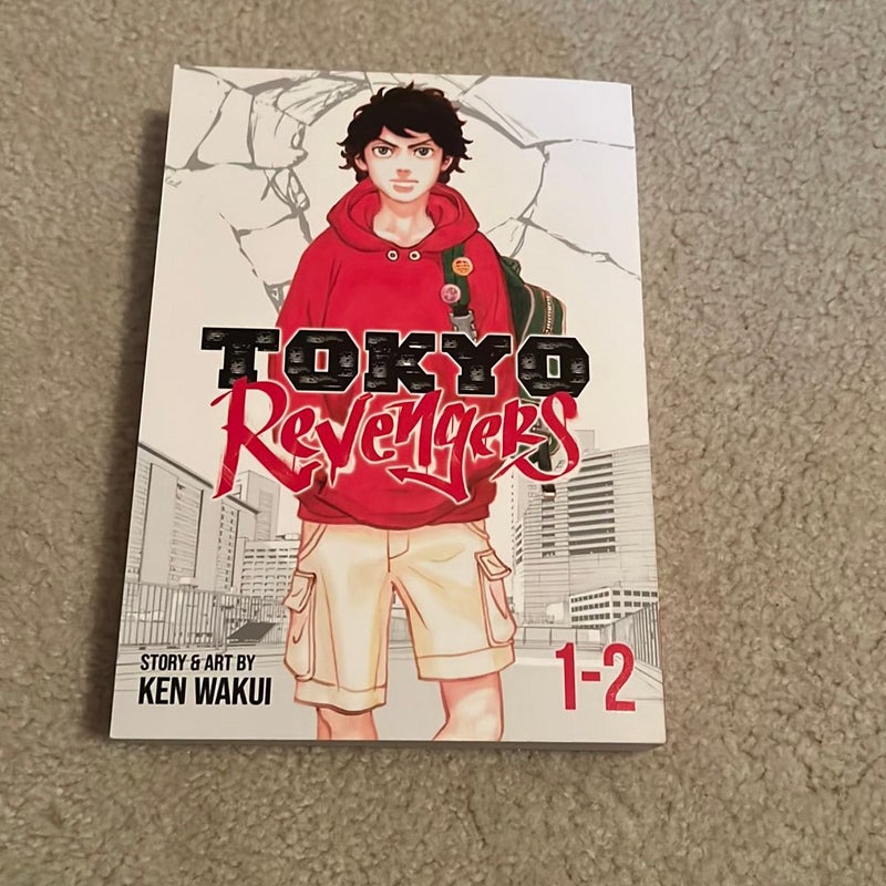 Tokyo Revengers (Omnibus) Vol. 7-8