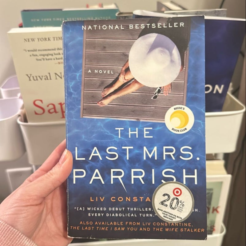 The Last Mrs. Parrish