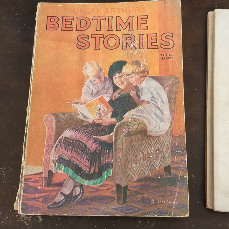 Uncle Arthurs Bedtime Stories Set (7) 