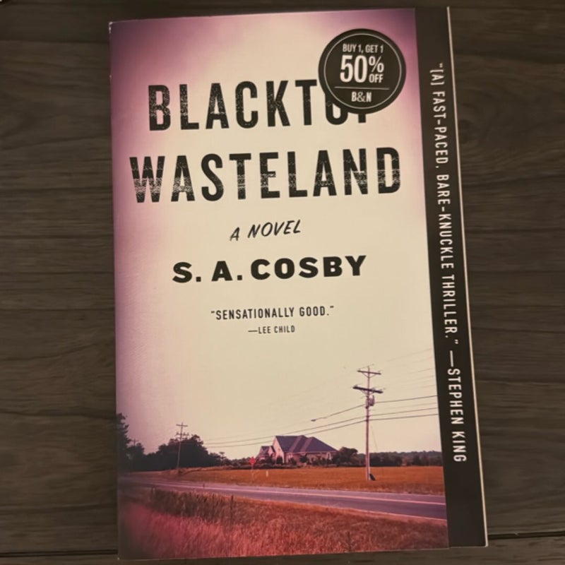 Blacktop Wasteland