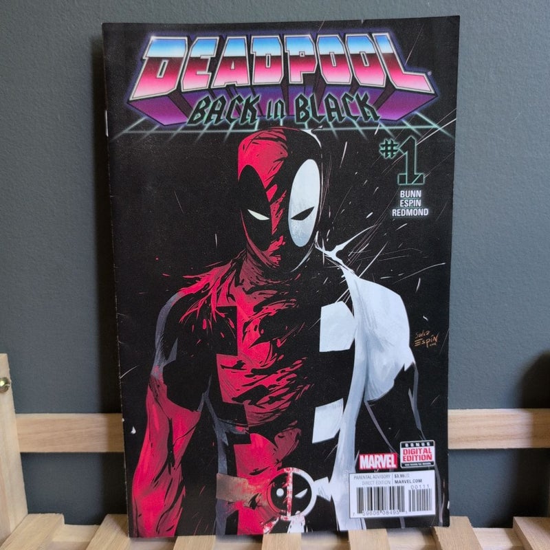 Deadpool #1