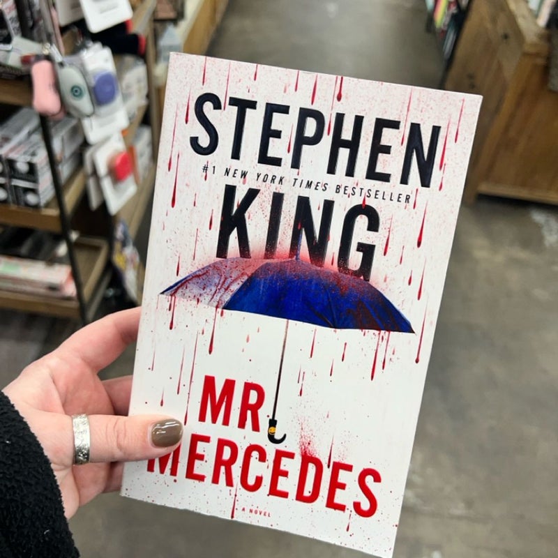 Mr. Mercedes