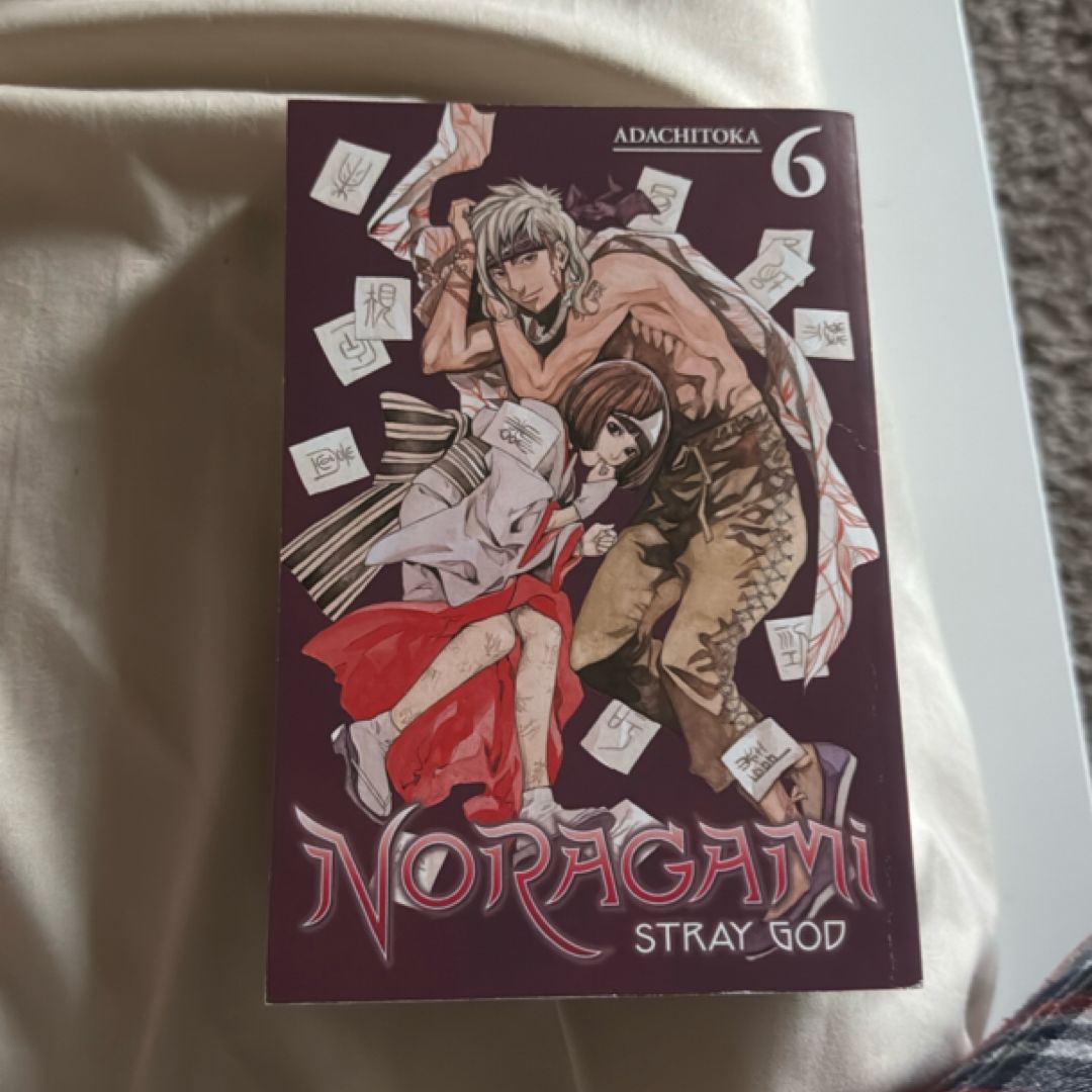 Noragami: Stray God 6