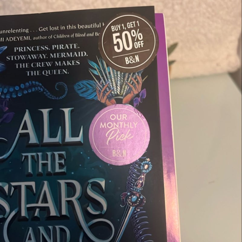 All the Stars and Teeth