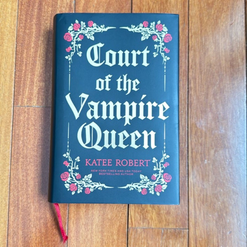 Court of the Vampire Queen