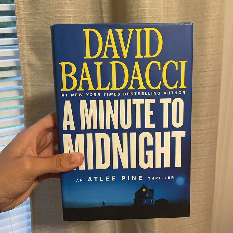 A Minute to Midnight