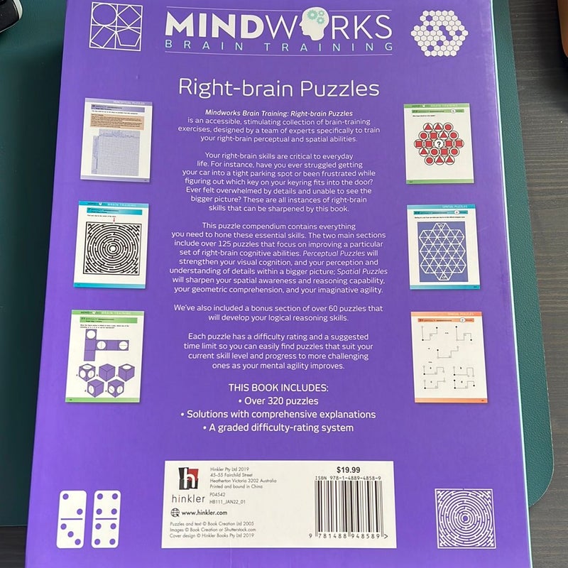 Mindworks Brain Training 