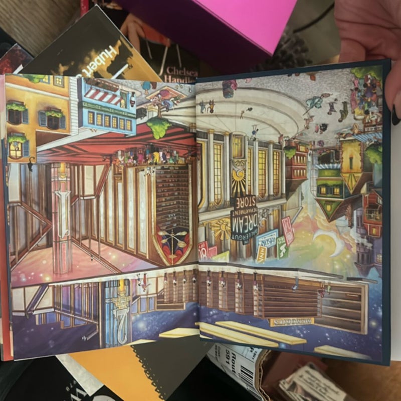 The Dallergut dream department store