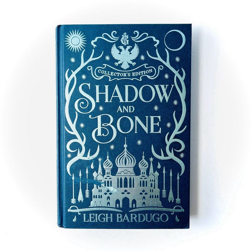 Shadow and Bone