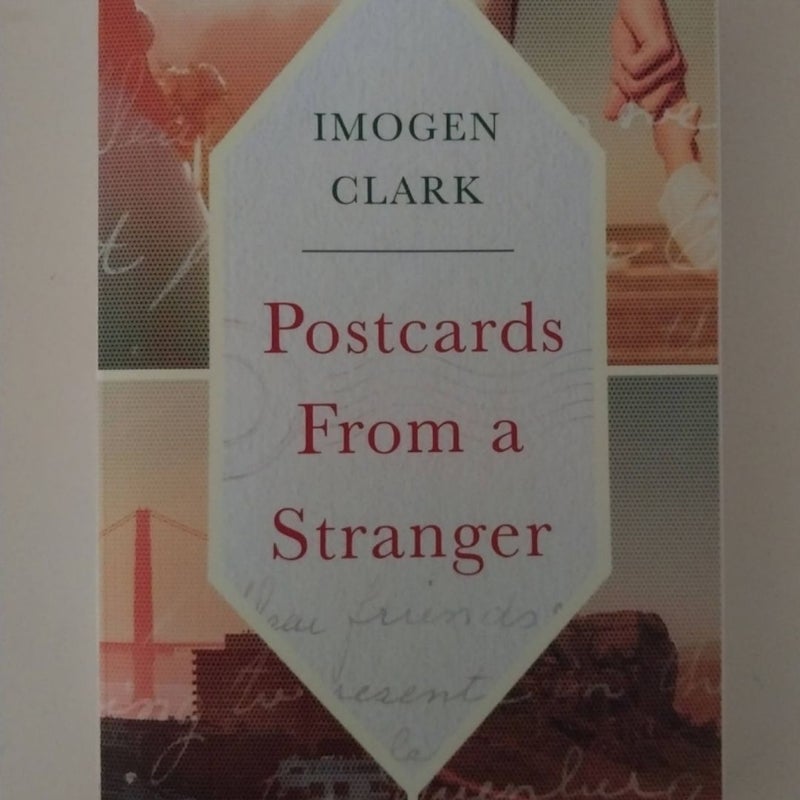 Postcards from a Stranger