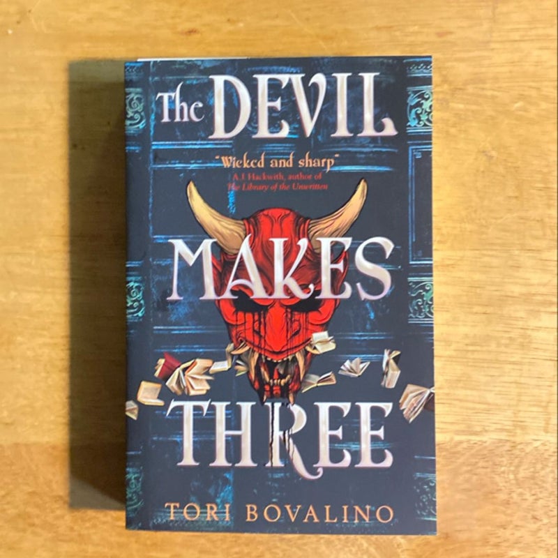 The Devil Makes Three