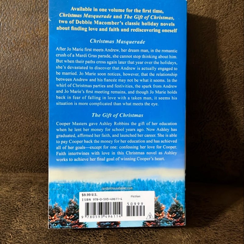 That Christmas Magic: a 2-In-1 Collection