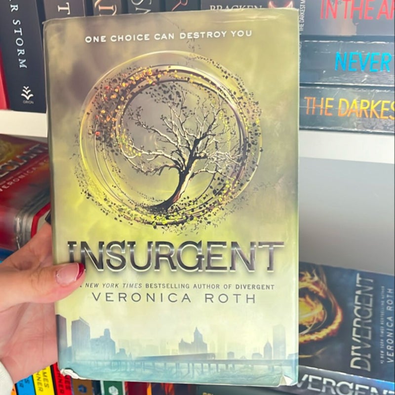 Insurgent