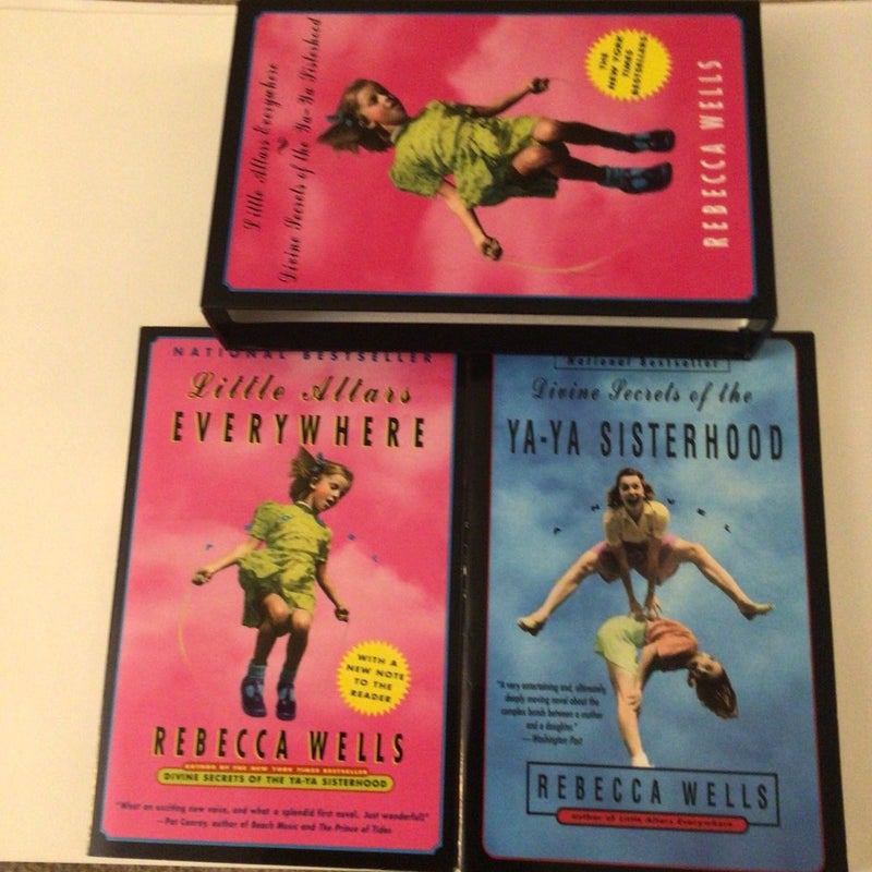 The Ya-Ya Boxed Set