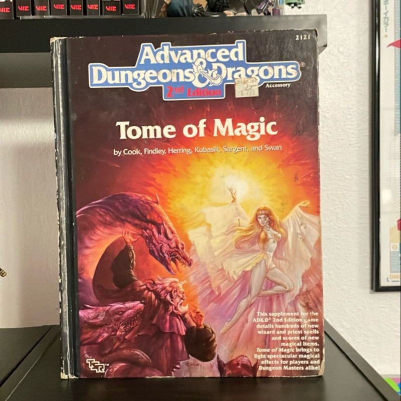 Dungeons & Dragons Time of the Magic 