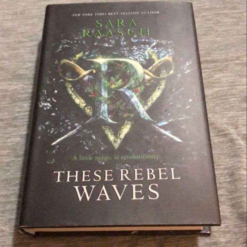 These Rebel Waves