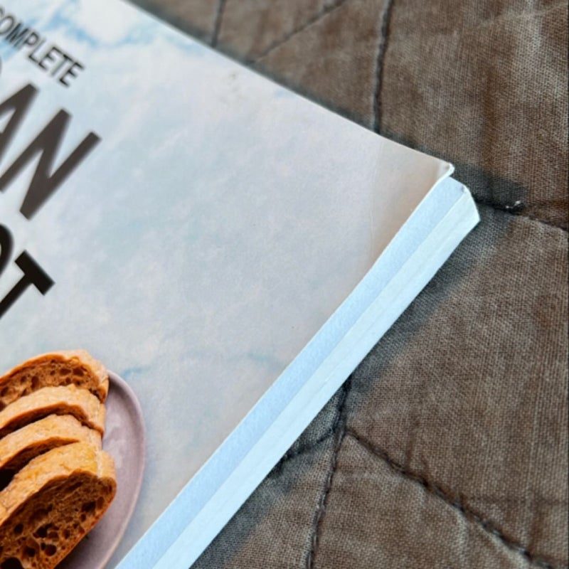 The Complete Vegan Instant Pot Cookbook