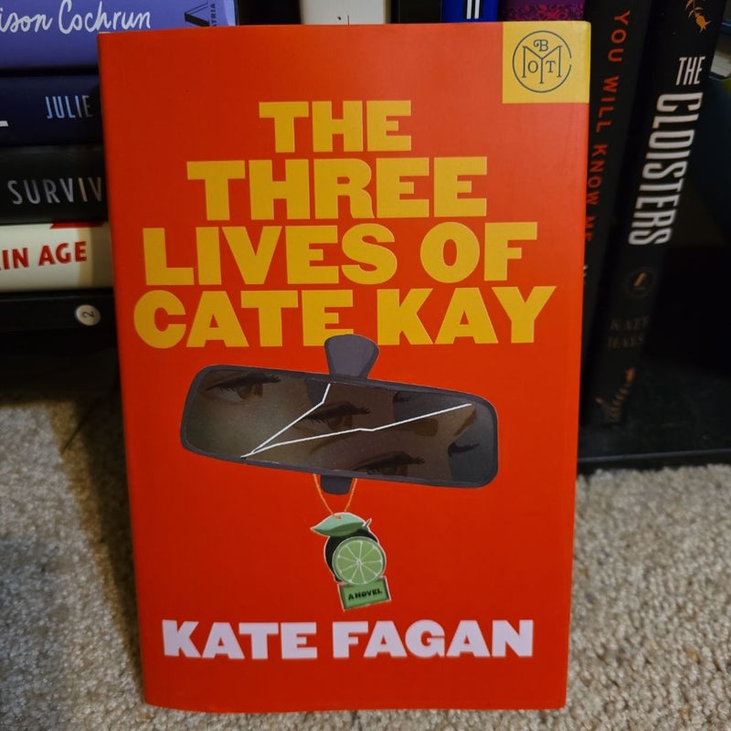 The Three Lives of Cate Kay