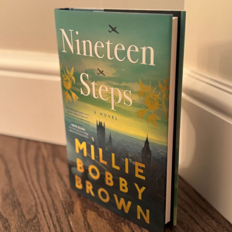 Nineteen Steps