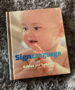 Sign Language for Babies and Toddlers