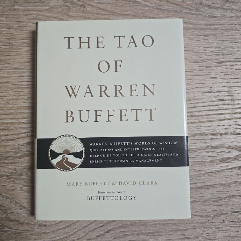 The Tao of Warren Buffett