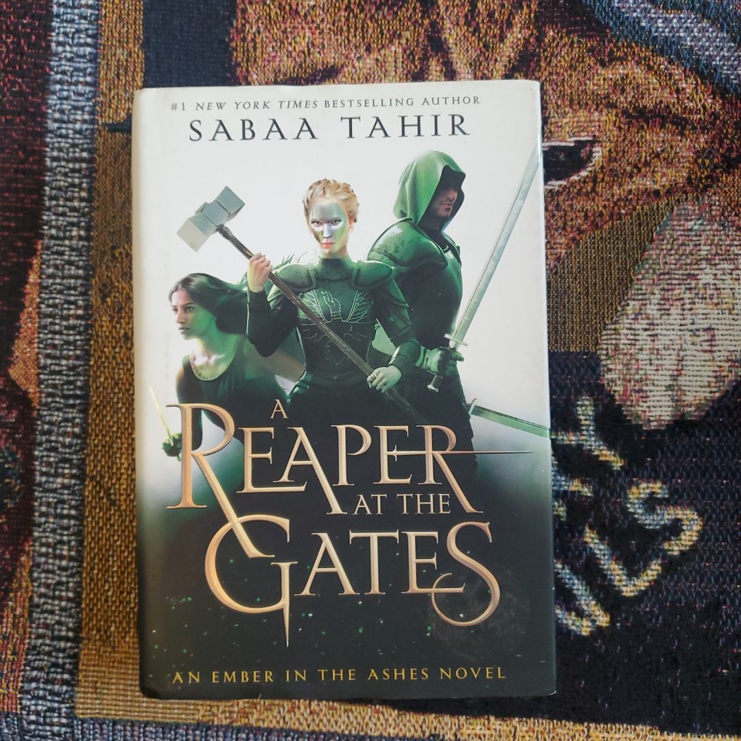 A Reaper at the Gates