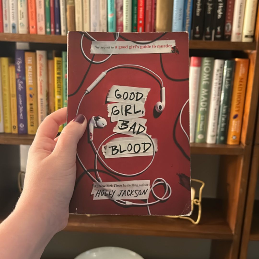 Good Girl, Bad Blood