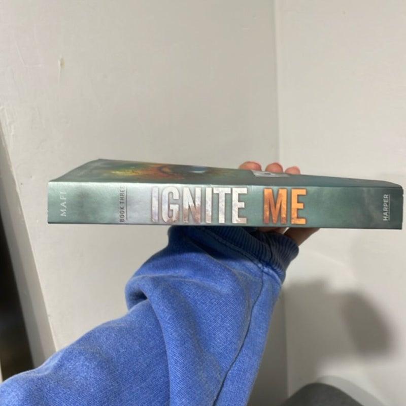 Ignite Me