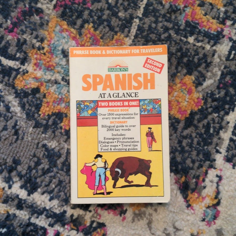 Spanish at a Glance