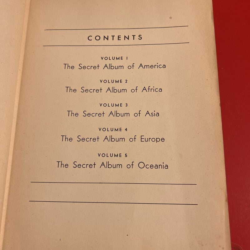 The Secret Museum of Mankind 