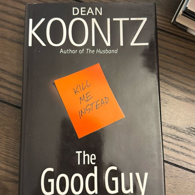 The Good Guy